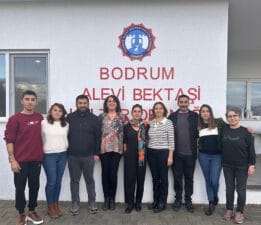 Bodrum Alevi Bektaşi Kültür Derneği başkanını seçti
