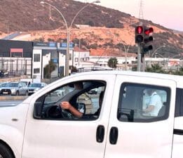 Zabıta Ekipleri, Sigara İzmariti Denetiminde