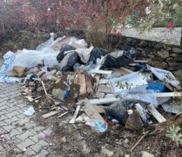 Çevreyi Kirletenlere Ceza Yağıyor