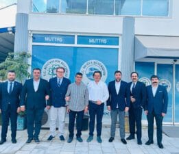 MUTTAŞ Deniz Hizmetleri A.Ş.’de yeni yönetim