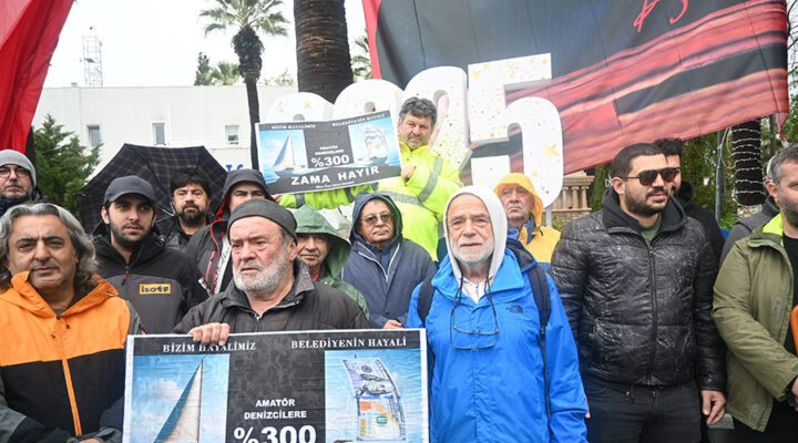 Padişah fermanı gibi zamma tepki