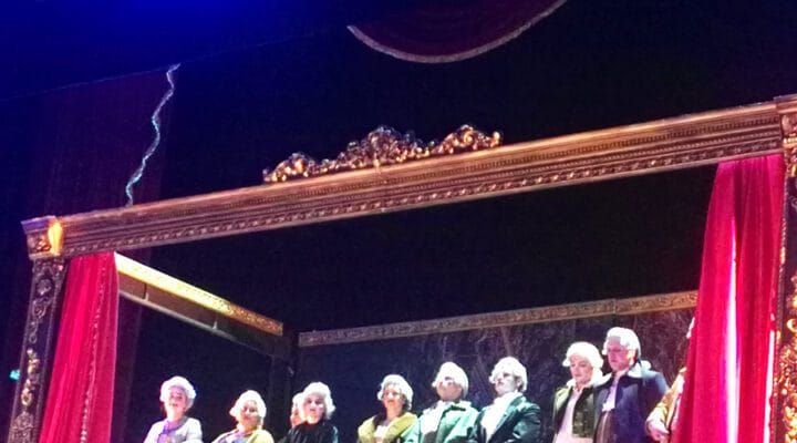 Betül Aşık, yazdı: Işıl Kasapoğlu’nun elinden Amadeus