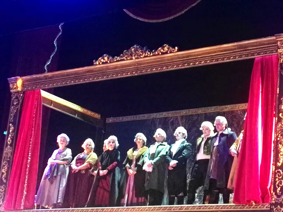 Betül Aşık, yazdı: Işıl Kasapoğlu’nun elinden Amadeus