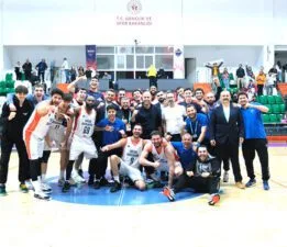 Çağdaş Bodrum Spor, 99-95 Kazandı