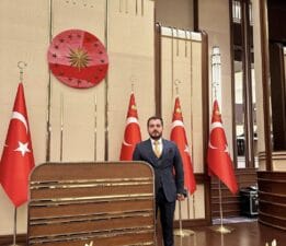 AKP’li gençler başkanını seçti