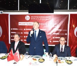 MHP’de muhtarlar buluşması Bodrum’da devam etti