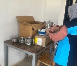 “Atma Paylaş Projesi”