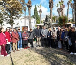 Neyzen Tevfik Bodrum’da Anıldı