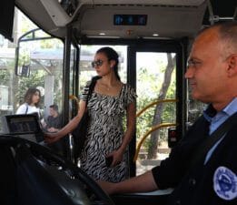 60 biniş için 1 TL ödeyecekler