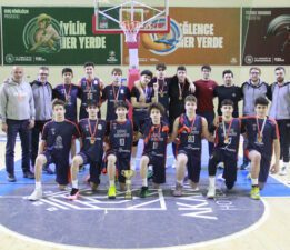 Çağdaş Bodrumspor U18 Takımı Muğla Şampiyonu