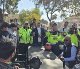 Bodrum 2025 Motofest öncesi Milas’ta buluştular