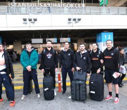 Çağdaş Bodrum Spor, Gaziantep deplasmanında