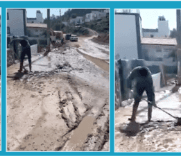 Yollarının düzeltilmesini istiyorlar