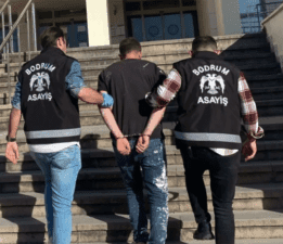 24 yıl hapis cezası ile aranıyordu