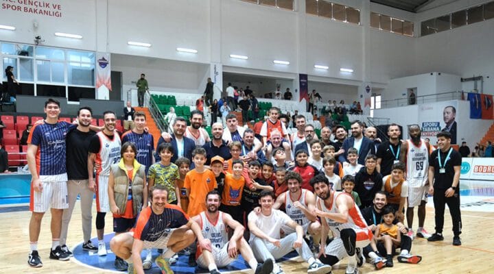 Çağdaş Bodrum Spor, Evinde Kazandı