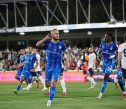 Fenerbahçe’ye direnemedi: 2-4