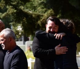Karakaya ailesinin acı günü