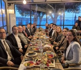 BGC’nin geleneksel iftarı gerçekleşti