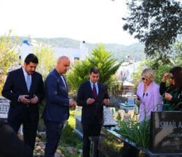 Altındağ, ölüm yıldönümünde anıldı