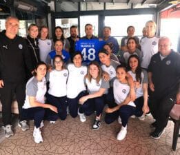 Vali Akbıyık’tan Yalıkavakspor’a tebrik