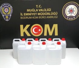 Kaçakçılıkla mücadele 10 şüpheliye adli işlem