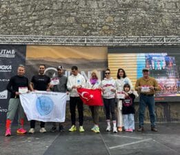 İtalya’dan Bodrum’a ikincilik
