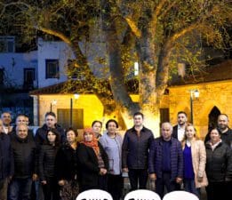39 Yıllık Gelenek Sürdürülüyor