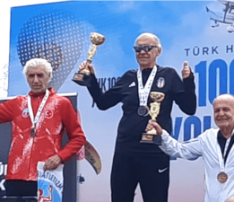 Vural, Bodrum’a şampiyon döndü