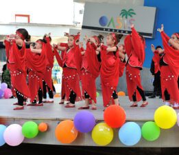 23 Nisan Çocuk Şenliği Oasis Bodrum’da