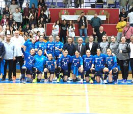 Yalıkavakspor Finalde…