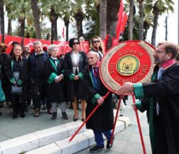 Bodrum’da Avukatlar Günü kutlandı