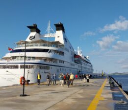 Star Legend, Bodrum’da
