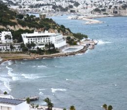 Bodrum-Kaş arası denizlerde fırtına uyarısı