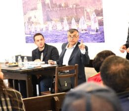 İçmeler’de kapasite artışına itiraz gündemde