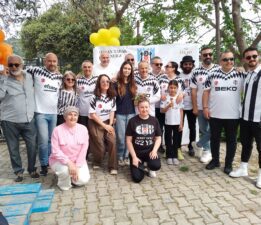Beşiktaşlılardan Hasan Tabak Şenliği