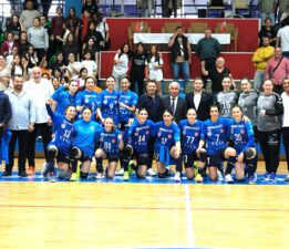 Türkiye Kupası İçin Parkeye Çıkıyor