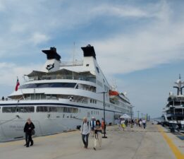 Star Legend yeniden Bodrum’da