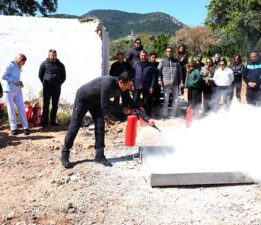 BAK, 3. Etap Eğitimini Tamamladı