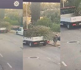 Ceza yedi, attıklarını geri topladı