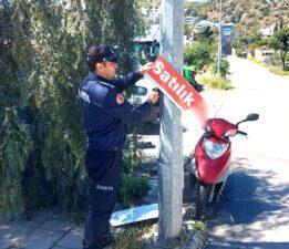 Görüntü Kirliliğine Müdahale