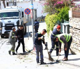 2 bin 250 Kilogram Atık Toplandı