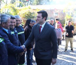 İnsanlık Onurunu Koruma İradesinin Günü: 1 Mayıs