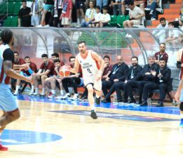 Çağdaş Bodrum’dan Trabzonspor galibiyeti
