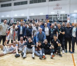 Çağdaş Bodrumspor’dan Harem Galibiyeti