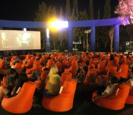 OASIS Bodrum’da Açık Hava Sinema Keyfi Başlıyor
