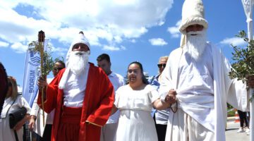 Bodrum Uluslararası Hıdırellez Şenlikleri ile renklendi