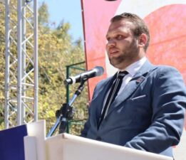 Demirtaş, TÜM ROM.KON Muğla temsilcisi oldu