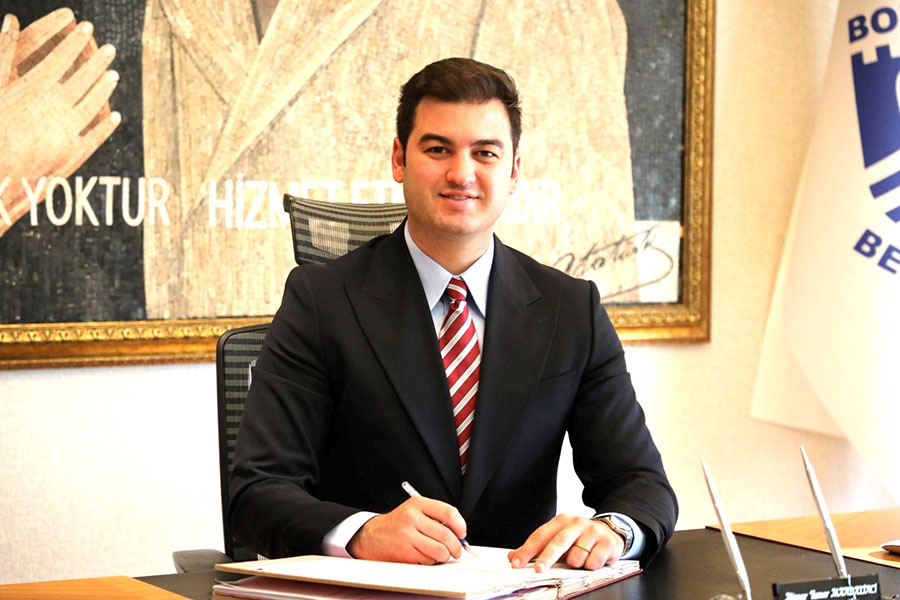 Başkan Mandalinci’den 19 Mayıs mesajı