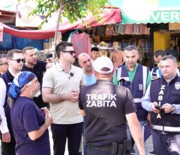 Başkan Mandalinci, İşgaliye Konusuna Dikkat Çekti