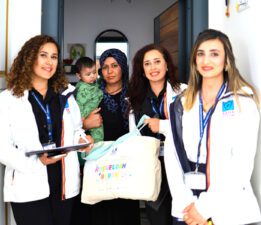 Hoş Geldin Bebek Projesi Devam Ediyor